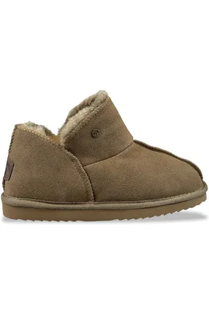 Warmbat Willow Women Suede Pantoffels