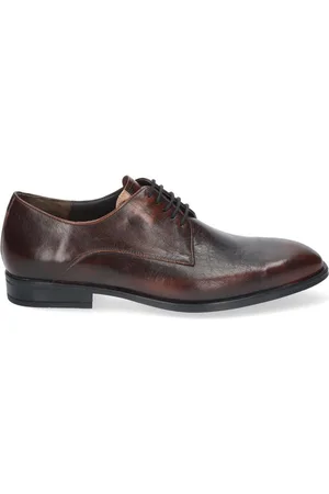 GIJS Wijdte G Nette veterschoenen