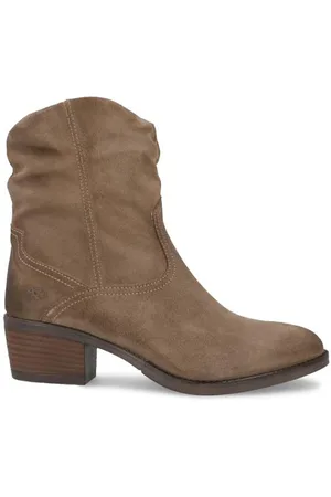 Aqa Shoes A8662 Enkellaarzen