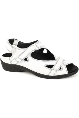 Durea 7258 wijdte H Sandalen