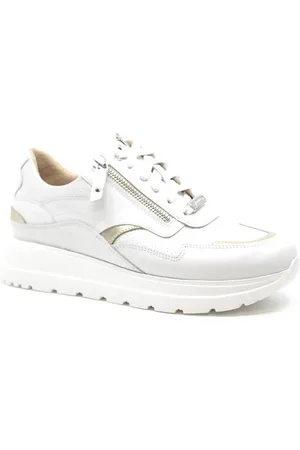 Footnotes 25.003 Wijdte K Sneakers