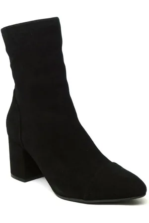 Babouche 3766 Enkellaarzen