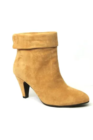 Babouche 3819 Enkellaarzen