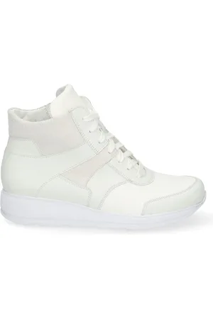Durea 9745 wijdte H Veterschoenen