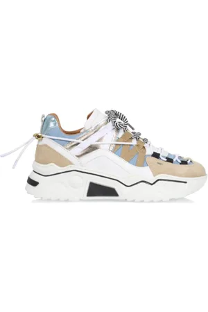 DWRS Orion denim Sneakers
