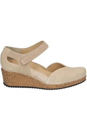 Durea 5752 wijdte H Slingbacks