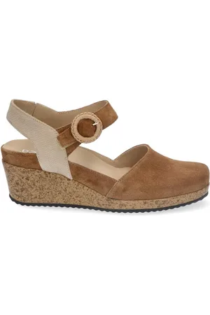 Durea 5919 wijdte G Slingbacks