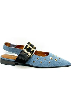 Babouche SAMEE-82 Slingbacks