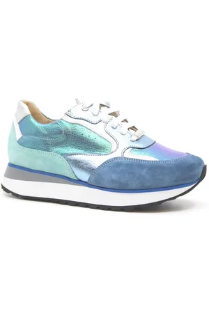 Footnotes 32.002 wijdte K Sneakers