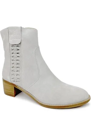 Aqa Shoes A8745 Enkellaarzen