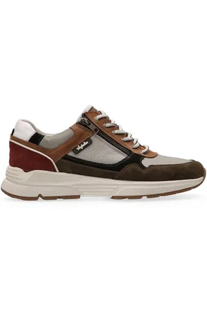 Australian Footwear 15.1682.02 Connery WijdteK Sneakers