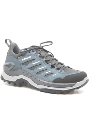 Lowa Innovo GTX Lo dark petrol/moor LM311550 Wandelschoenen