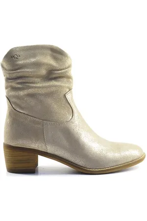 Aqa Shoes A8749 Enkellaarzen