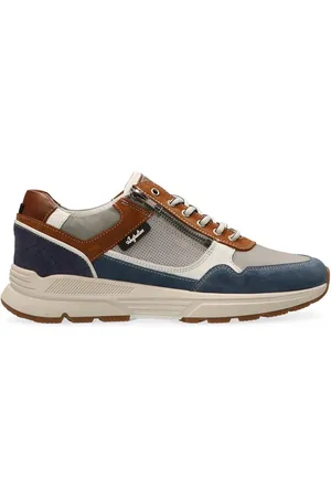 Australian Footwear 15.1682.02 Connery WijdteK Sneakers