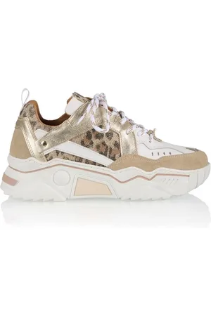 DWRS Pluto Leopard Sneakers