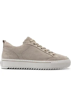 rehab Crash Leather Veterschoenen