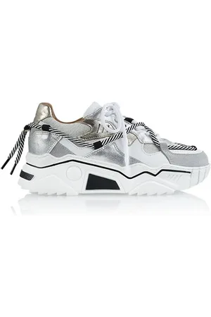 DWRS Jupiter Denim Sneakers