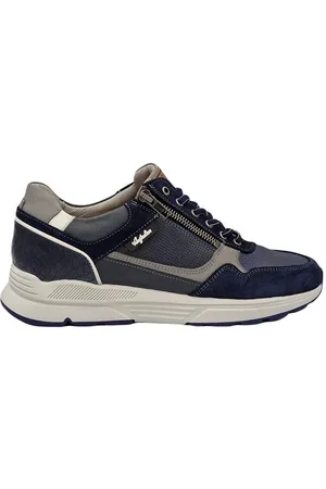 Australian Footwear 15.1682.02 Connery WijdteK Sneakers