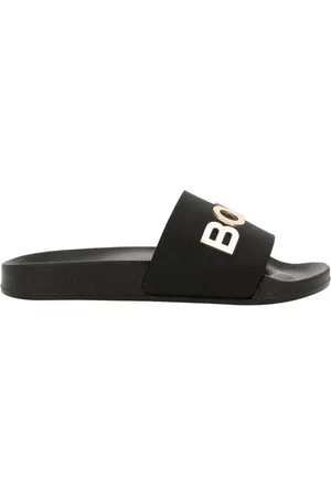 Björn Borg KNOX MLD MET W 09 BLK-RGLD Slippers
