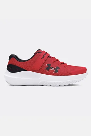 Under Armour UA BPS Surge 4 AC-RED Hardloopschoenen