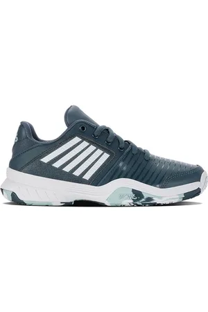 K-Swiss KS TFW COURT EXPRESS OMNI-INDTEAL/WHITE/ Tennisschoenen