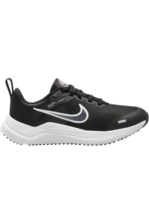 Nike DOWNSHIFTER 12 BIG KIDS,BLAC Sneakers