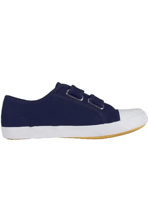 Stanno Canvas Gym Shoe Velcro Fitnessschoenen
