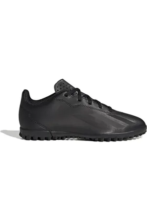 adidas X CRAZYFAST.4 TF J,CBLACK/CBLA Voetbalschoenen