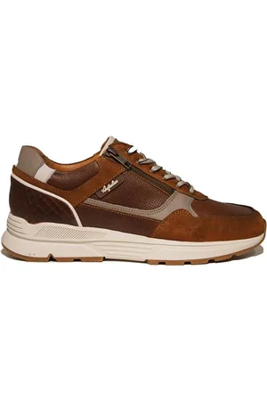 Australian Footwear 15.1682.02 Connery WijdteK Sneakers