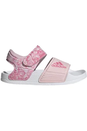 adidas ADILETTE SANDAL K,CLPINK/PNKFU Sandalen