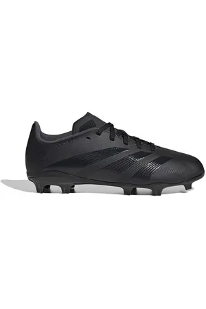 adidas PREDATOR LEAGUE L FG J,CBLACK/ Voetbalschoenen