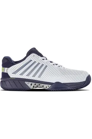 K-Swiss KS TFW HYPERCOURT EXPRESS 2 HB-WHT/PEACO Tennisschoenen