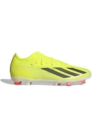 adidas X CRAZYFAST PRO FG,TESOYE/CBLA Voetbalschoenen