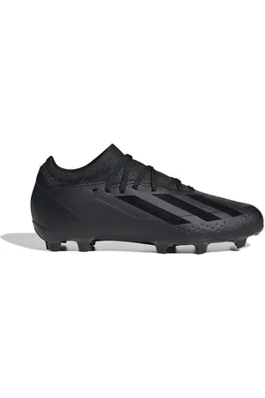 adidas X CRAZYFAST.3 FG J,CBLACK/CBLA Voetbalschoenen