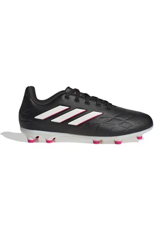 adidas COPA PURE.3 FG J,CBLACK/ZEROMT/TESH Voetbalschoenen