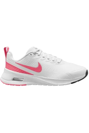 Nike W AIR MAX NUAXIS,WHITE/AS Slippers