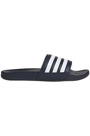 adidas ADILETTE COMFORT,LEGINK/FTWWHT/LEGI Slippers