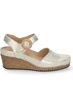 Durea 5919 wijdte G Slingbacks
