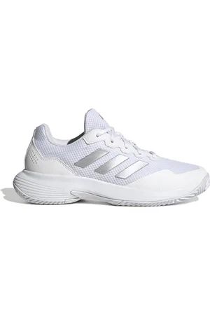 adidas GameCourt 2 W,FTWWHT/SILVMT/FTWWHT Tennisschoenen
