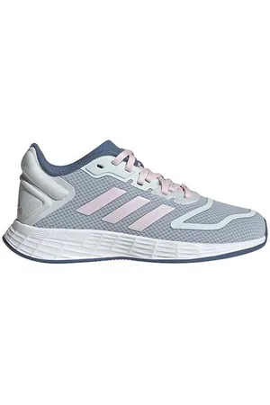 adidas DURAMO 10 K,BLUTIN/CLPINK/ALTBLU Hardloopschoenen