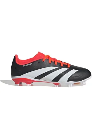 adidas PREDATOR LEAGUE L FG J,CBLACK/ Voetbalschoenen
