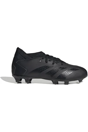 adidas PREDATOR ACCURACY.3 FG J,CBLACK/CBL Voetbalschoenen