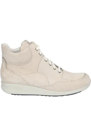Durea 9735 wijdte G Veterschoenen