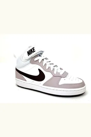 Nike Court Borough Mid 2 Big K Sneakers