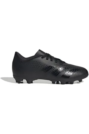 adidas PREDATOR ACCURACY.4 FxG J,CBLACK/CB Voetbalschoenen