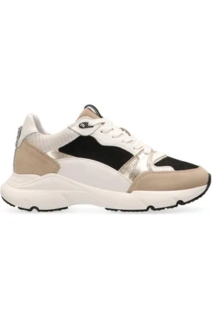 Maruti Raven Suede Sneakers