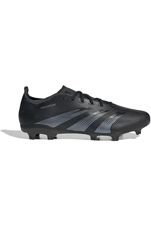 adidas PREDATOR LEAGUE L FG,CBLACK/CA Voetbalschoenen