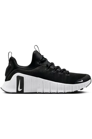 Nike FREE METCON 6,BLACK/WHITE Fitnessschoenen