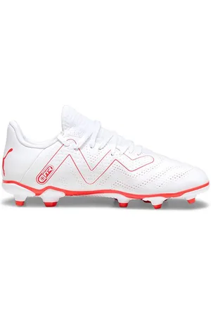 PUMA FUTURE PLAY FG/AG JR 107388 Voetbalschoenen