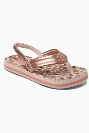 Reef LITTLE AHI CHEETAH Teenslippers